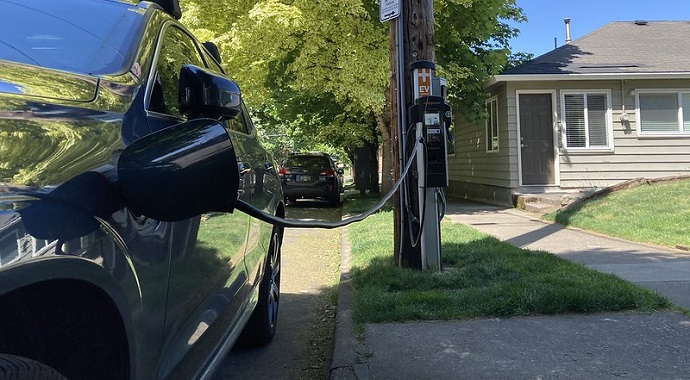 How to Charge an EV Without a Driveway: A Comprehensive Guide